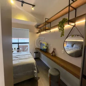 Apartamento com 1 Quarto à venda, 19m² no Vila Clementino, São Paulo