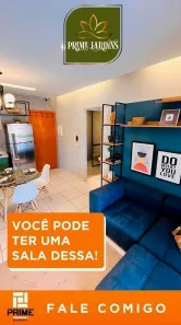 Apartamento com 2 Quartos à venda, 41m² no Coqueiro, Ananindeua