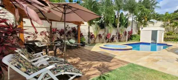 Casa com 4 Quartos à venda, 720m² no Swiss Park, Campinas