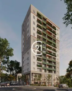 Apartamento com 2 Quartos à venda, 48m² no Indianópolis, São Paulo
