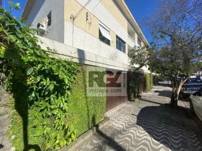 Prédio Comercial à venda, 550m² no Boqueirão, Santos