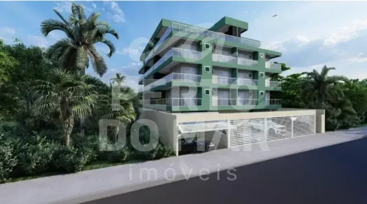 Apartamento com 2 Quartos à venda, 65m² no Indaiá, Bertioga
