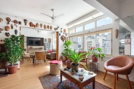 Apartamento com 3 Quartos à venda, 135m² no Jardim Paulista, São Paulo