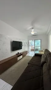 Apartamento com 2 Quartos à venda, 83m² no Canto do Forte, Praia Grande