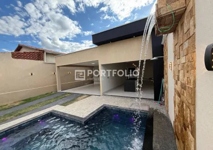 Casa com 3 Quartos à venda, 208m² no Residencial Recanto do Bosque, Goiânia
