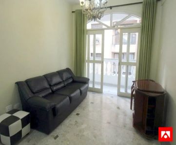 Apartamento com 3 Quartos à venda, 84m² no Enseada, Guarujá