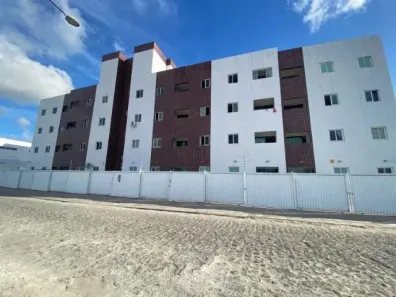 Apartamento com 2 Quartos à venda, 46m² no Gramame, João Pessoa