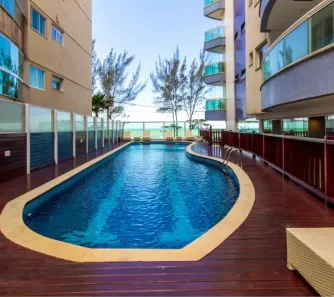 Cobertura com 3 Quartos à venda, 190m² no Praia do Pecado, Macaé