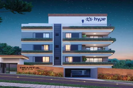 Apartamento com 3 Quartos à venda, 86m² no Santa Felicidade, Curitiba