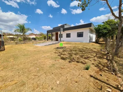 Casa de Condomínio com 3 Quartos à venda, 180m² no Almeida, Jaboticatubas