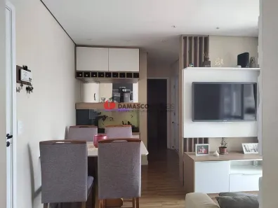 Apartamento com 2 Quartos à venda, 68m² no Santa Maria, Santo André