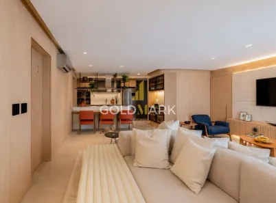 Apartamento com 2 Quartos à venda, 101m² no Jardim das Acácias, São Paulo