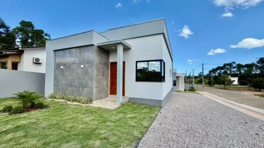 Casa com 3 Quartos à venda, 78m² no Linha Batista, Criciúma