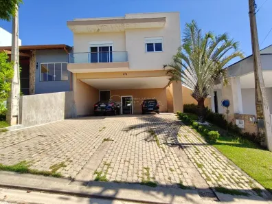 Casa de Condomínio com 3 Quartos à venda, 201m² no Residencial Vila Victoria, Itupeva
