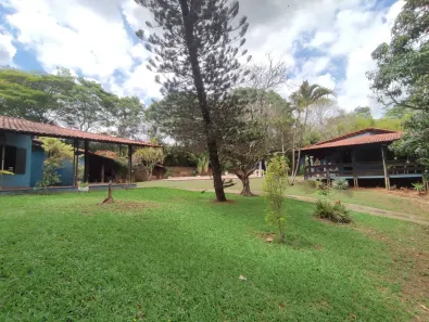 Fazenda/Sítio com 6 Quartos à venda, 6465m² no Açude, Betim
