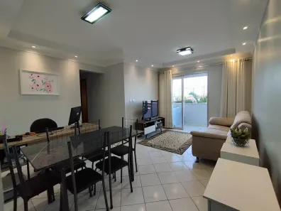 Apartamento com 3 Quartos à venda, 75m² no Alto da Glória, Goiânia