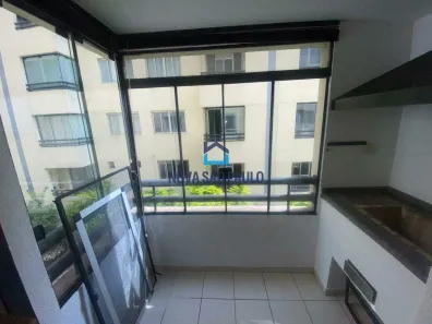 Apartamento com 1 Quarto à venda, 34m² no Jabaquara, São Paulo