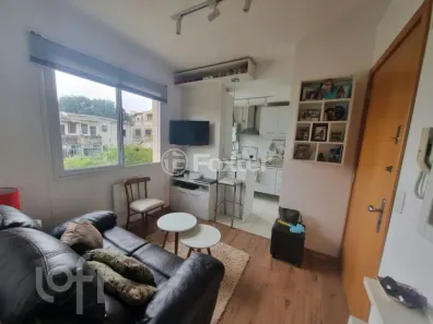 Apartamento com 1 Quarto à venda, 31m² no Menino Deus, Porto Alegre
