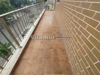 Apartamento com 3 Quartos à venda, 102m² no Vaz Lobo, Rio de Janeiro