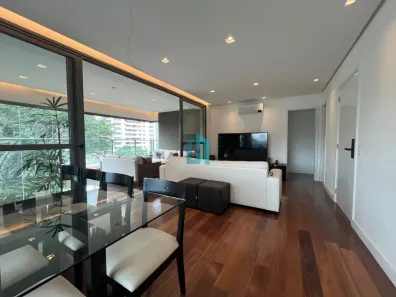 Apartamento com 3 Quartos à venda, 158m² no Indianópolis, São Paulo