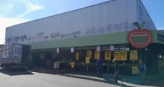 Prédio Comercial à venda, 1450m² no Venda Nova, Belo Horizonte