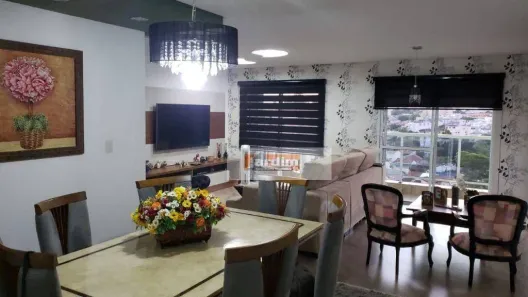Apartamento com 2 Quartos para alugar, 107m² no Vila Guiomar, Santo André