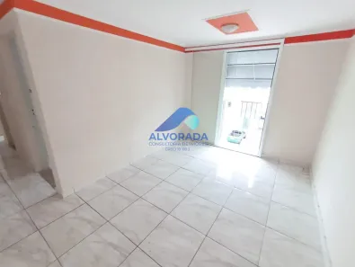 Apartamento com 2 Quartos para alugar, 47m² no Bosque dos Eucaliptos, São José dos Campos
