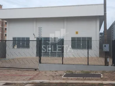 Galpão/Depósito/Armazém para alugar, 300m² no Centro, Cascavel