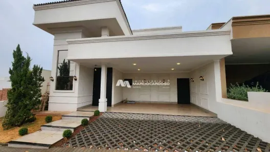 Casa de Condomínio com 3 Quartos à venda, 162m² no Setlife Mirassol, Mirassol