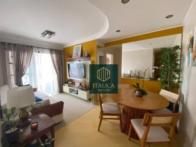 Apartamento com 2 Quartos à venda, 63m² no Santo Antônio, São Caetano do Sul