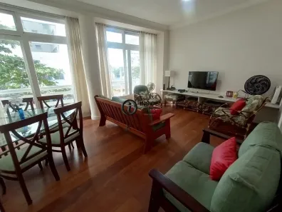 Apartamento com 2 Quartos à venda, 110m² no Pitangueiras, Guarujá