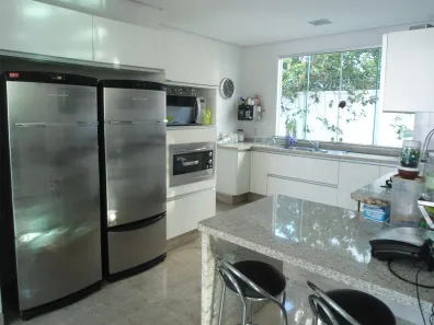 Casa de Condomínio com 4 Quartos à venda, 430m² no Residencial Granville, Goiânia