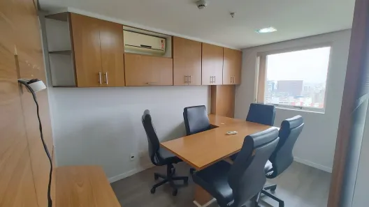Sala Comercial à venda, 31m² no Vila Mariana, São Paulo