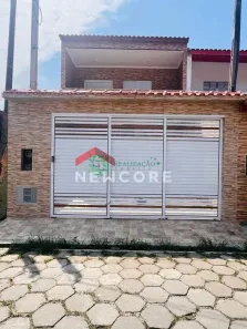 Sobrado com 3 Quartos à venda, 132m² no CDHU, Mongaguá