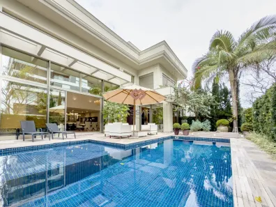 Casa com 4 Quartos à venda, 486m² no Jurerê Internacional, Florianópolis