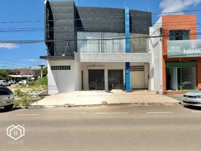 Prédio Comercial para alugar, 550m² no São João Bosco, Porto Velho