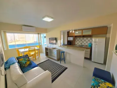 Apartamento com 2 Quartos para alugar, 49m² no Centro, Barra Velha