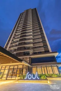 Apartamento com 3 Quartos à venda, 93m² no Vila Bosque, Maringá