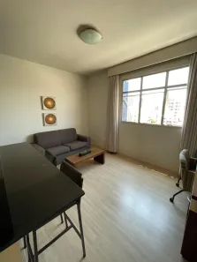 Apartamento com 1 Quarto para alugar, 42m² no Silveira, Belo Horizonte