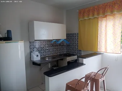 Kitnet com 1 Quarto para alugar, 24m² no Ponta Negra, Natal