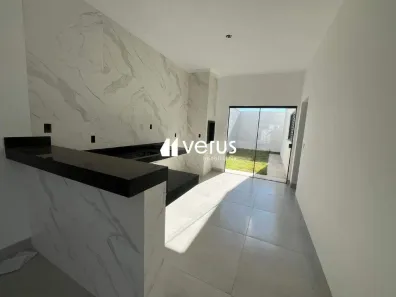 Casa com 3 Quartos à venda, 85m² no Novo Mundo, Uberlândia