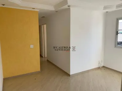 Apartamento com 2 Quartos para alugar, 52m² no Vila Moreira, São Paulo