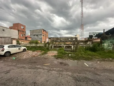Lote/Terreno à venda, 2000m² no Guamá, Belém