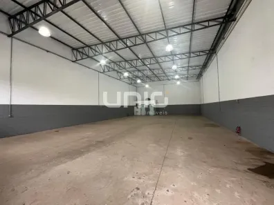 Galpão/Depósito/Armazém para alugar, 1000m² no Vila Industrial, Piracicaba