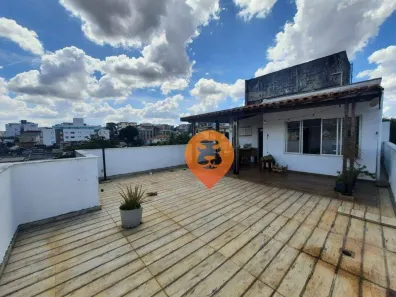Cobertura com 3 Quartos à venda, 173m² no Santa Tereza, Belo Horizonte