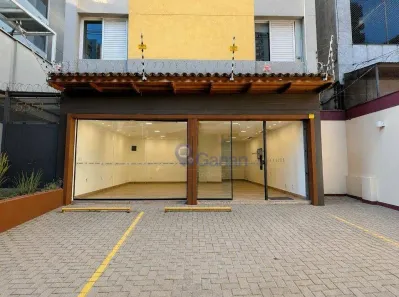 Ponto Comercial para alugar, 120m² no Indianópolis, São Paulo