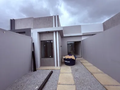 Casa com 3 Quartos à venda, 72m² no Ayrton Senna, Vitória da Conquista