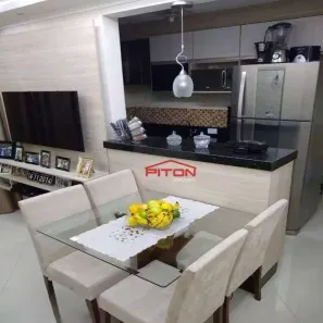 Apartamento com 2 Quartos à venda, 47m² no Jardim Castelo, São Paulo