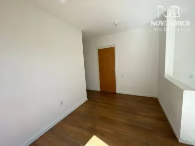 Apartamento com 2 Quartos à venda, 52m² no Ataíde, Vila Velha