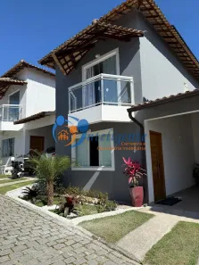 Casa de Condomínio com 1 Quarto à venda, 112m² no Flamengo, Maricá